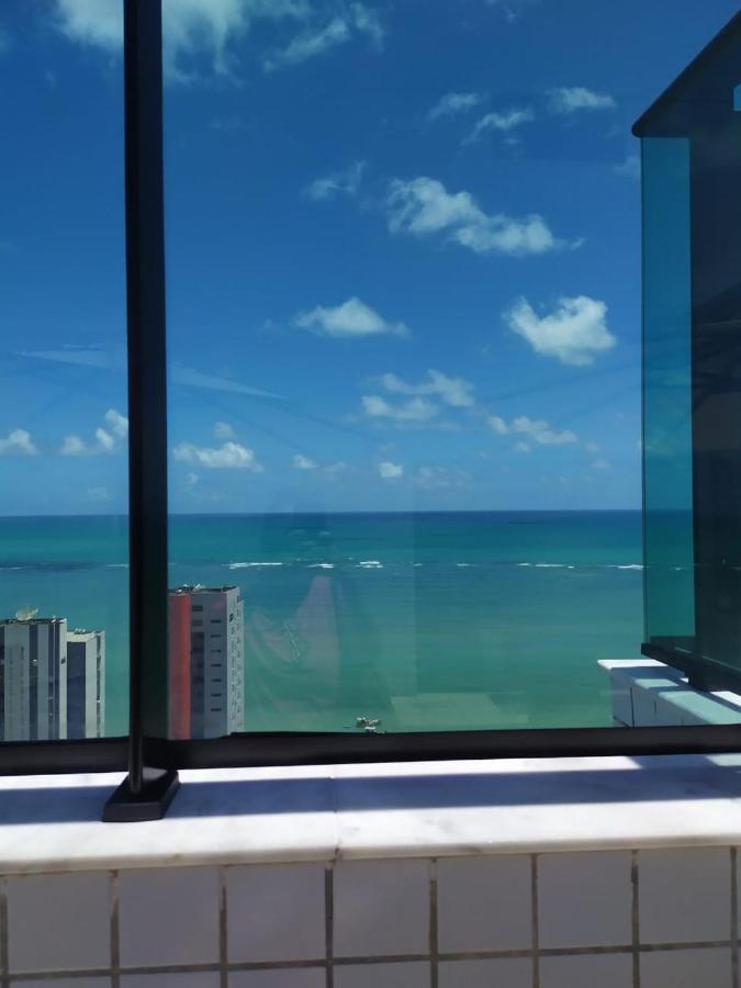 Apê da Ka Candeias PE Apartment Recife Bagian luar foto