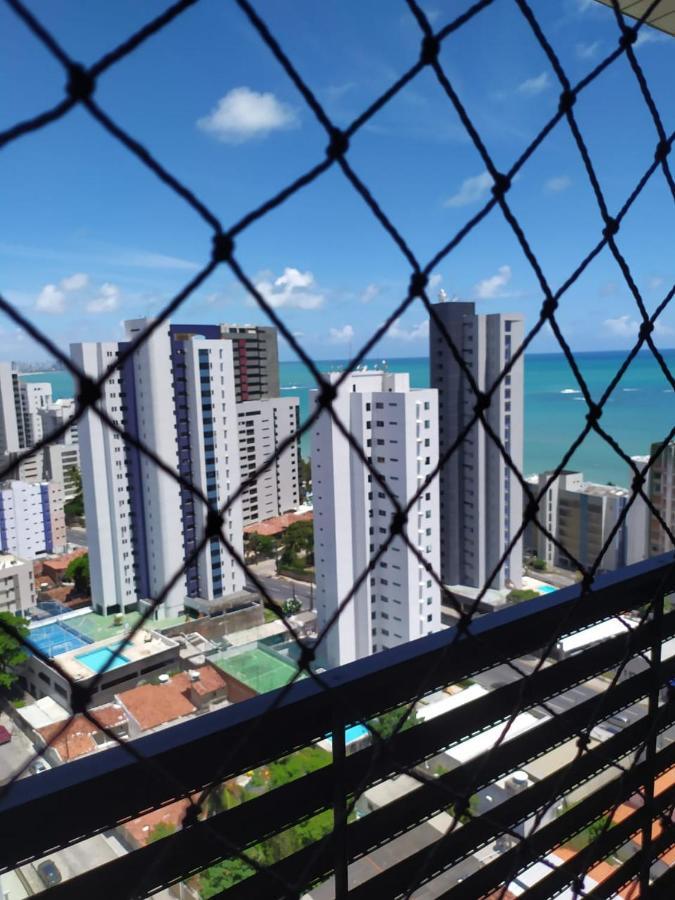 Apê da Ka Candeias PE Apartment Recife Bagian luar foto