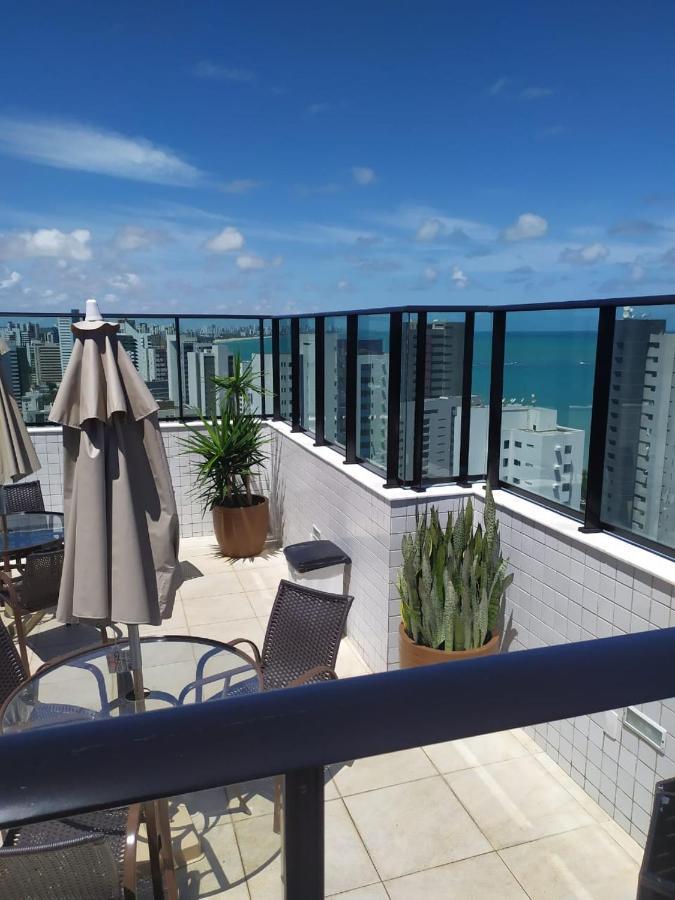 Apê da Ka Candeias PE Apartment Recife Bagian luar foto
