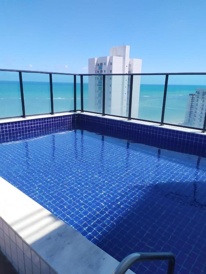 Apê da Ka Candeias PE Apartment Recife Bagian luar foto